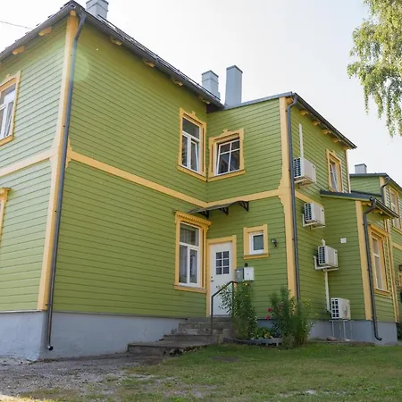 Centre Premium Korter Parnu