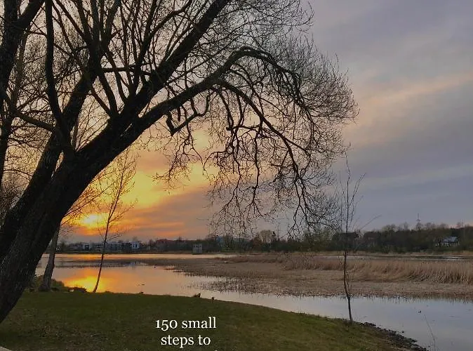 Centre Premium Apartmán Pärnu