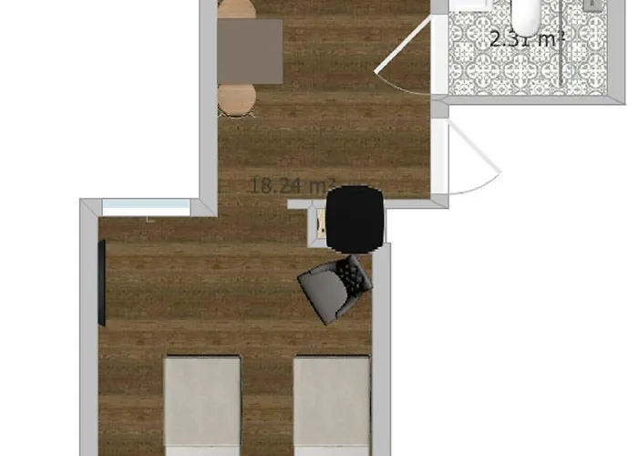 Apartmán Centre Premium