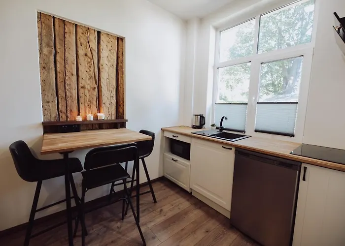 Apartmán Centre Premium Pärnu