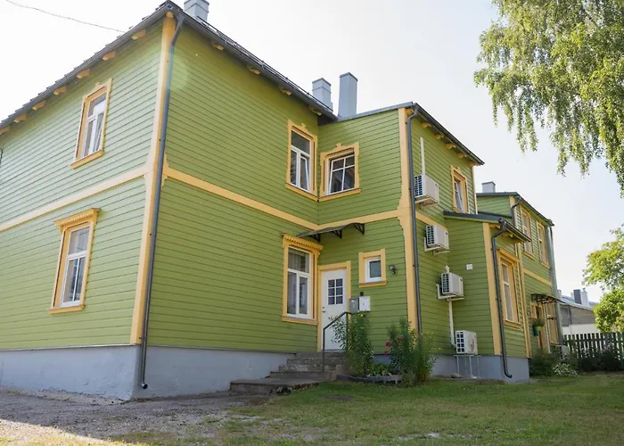 Centre Premium Apartmán Pärnu